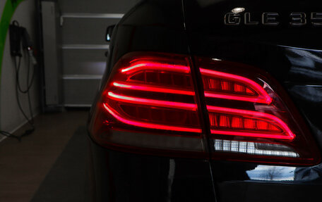 Mercedes-Benz GLE, 2015 год, 2 990 000 рублей, 27 фотография