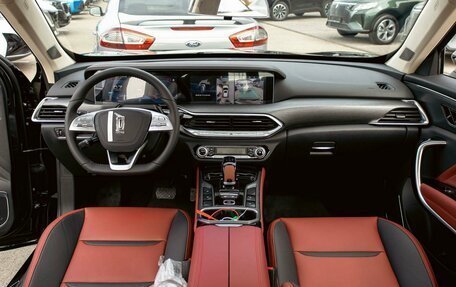 FAW Bestune T77, 2023 год, 1 855 000 рублей, 16 фотография