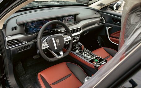 FAW Bestune T77, 2023 год, 1 855 000 рублей, 13 фотография