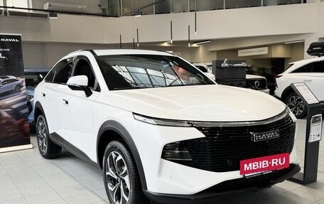 Haval F7x, 2026 год, 3 799 000 рублей, 8 фотография
