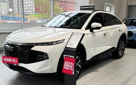 Haval F7x, 2026 год, 3 799 000 рублей, 7 фотография