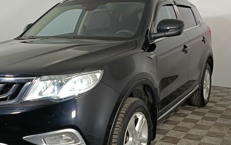 Geely Atlas I, 2019 год, 1 550 000 рублей, 13 фотография