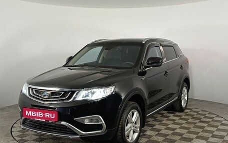 Geely Atlas I, 2019 год, 1 550 000 рублей, 3 фотография