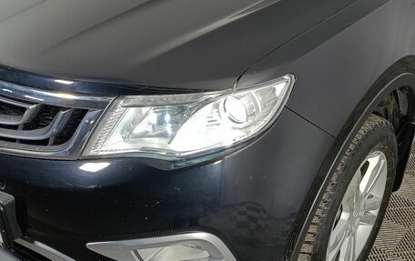 Geely Atlas I, 2019 год, 1 550 000 рублей, 14 фотография