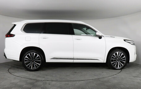 CheryExeed VX, 2023 год, 3 090 000 рублей, 4 фотография