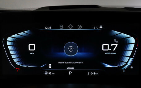 CheryExeed VX, 2023 год, 3 090 000 рублей, 11 фотография