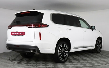 CheryExeed VX, 2023 год, 3 090 000 рублей, 5 фотография