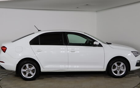 Skoda Rapid II, 2021 год, 1 399 990 рублей, 4 фотография