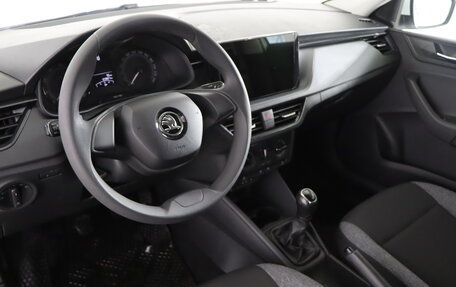 Skoda Rapid II, 2021 год, 1 399 990 рублей, 11 фотография