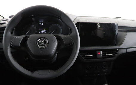 Skoda Rapid II, 2021 год, 1 399 990 рублей, 12 фотография