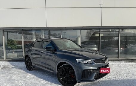 Geely Tugella FY11, 2022 год, 3 070 000 рублей, 2 фотография