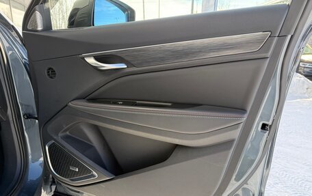 Geely Tugella FY11, 2022 год, 3 070 000 рублей, 21 фотография