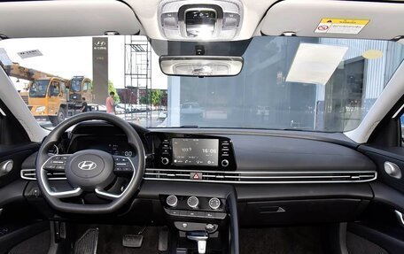 Hyundai Elantra, 2026 год, 1 785 000 рублей, 8 фотография