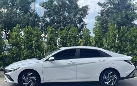 Hyundai Elantra, 2026 год, 1 785 000 рублей, 2 фотография