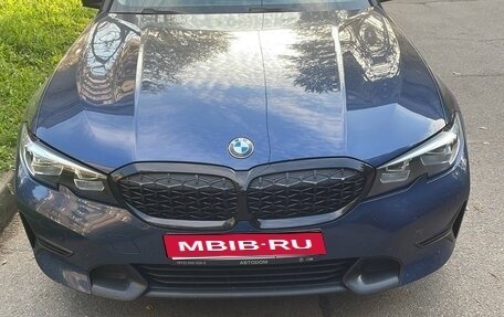 BMW 3 серия, 2021 год, 3 350 000 рублей, 4 фотография