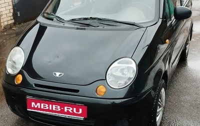 Daewoo Matiz I, 2011 год, 250 000 рублей, 1 фотография