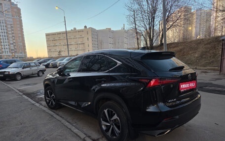 Lexus NX I, 2020 год, 4 750 000 рублей, 1 фотография