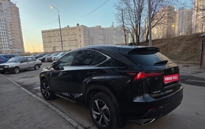 Lexus NX I, 2020 год, 4 750 000 рублей, 1 фотография