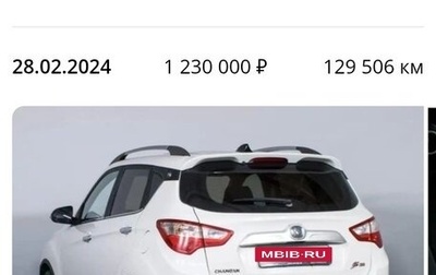 Changan CS35, 2018 год, 789 000 рублей, 1 фотография