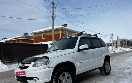 Chevrolet Niva I рестайлинг, 2012 год, 378 000 рублей, 1 фотография