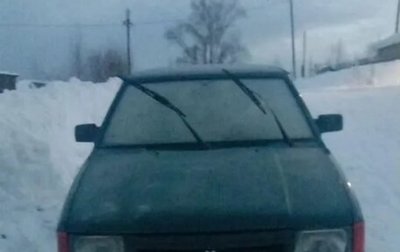 Москвич 2141, 1998 год, 56 000 рублей, 1 фотография