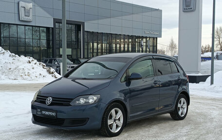 Volkswagen Golf Plus II, 2010 год, 800 000 рублей, 1 фотография