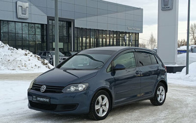 Volkswagen Golf Plus II, 2010 год, 800 000 рублей, 1 фотография