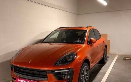 Porsche Macan I рестайлинг, 2022 год, 8 500 000 рублей, 1 фотография