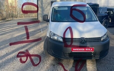 Volkswagen Caddy III рестайлинг, 2012 год, 950 000 рублей, 1 фотография