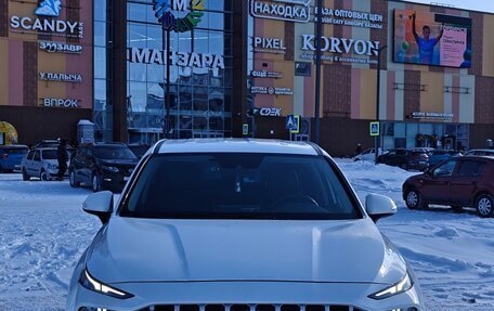 Hyundai Santa Fe IV, 2021 год, 4 000 000 рублей, 1 фотография