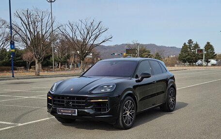 Porsche Cayenne III, 2024 год, 15 000 000 рублей, 1 фотография