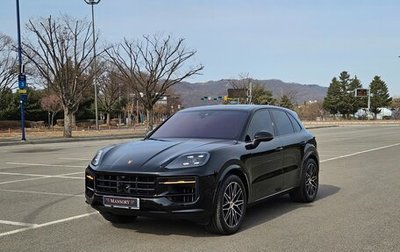 Porsche Cayenne III, 2024 год, 15 000 000 рублей, 1 фотография