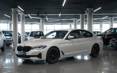 BMW 5 серия, 2020 год, 4 100 000 рублей, 1 фотография