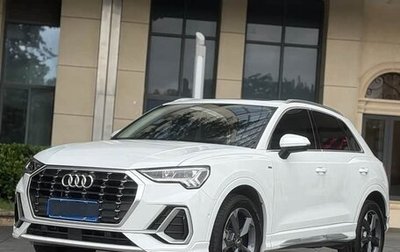 Audi Q3, 2021 год, 1 фотография