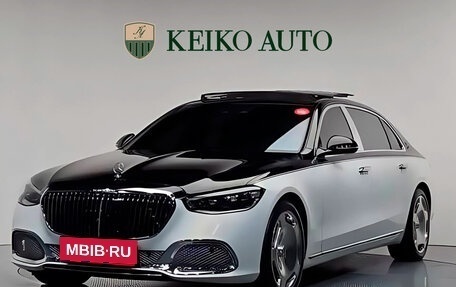 Mercedes-Benz S-Класс, 2023 год, 19 350 000 рублей, 1 фотография