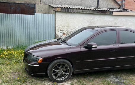 Volvo S60 III, 2007 год, 950 000 рублей, 5 фотография