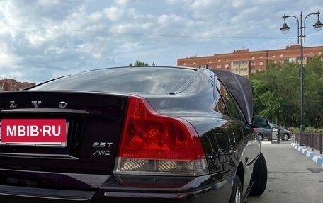 Volvo S60 III, 2007 год, 950 000 рублей, 6 фотография