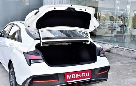 Hyundai Elantra, 2026 год, 1 785 000 рублей, 22 фотография