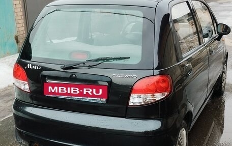 Daewoo Matiz I, 2011 год, 250 000 рублей, 4 фотография