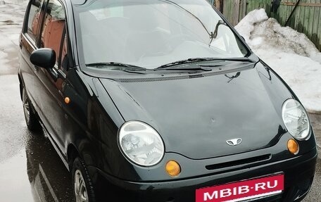 Daewoo Matiz I, 2011 год, 250 000 рублей, 2 фотография