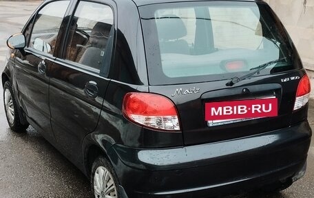 Daewoo Matiz I, 2011 год, 250 000 рублей, 5 фотография