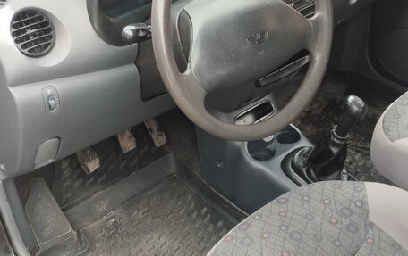 Daewoo Matiz I, 2011 год, 250 000 рублей, 8 фотография