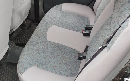 Daewoo Matiz I, 2011 год, 250 000 рублей, 10 фотография