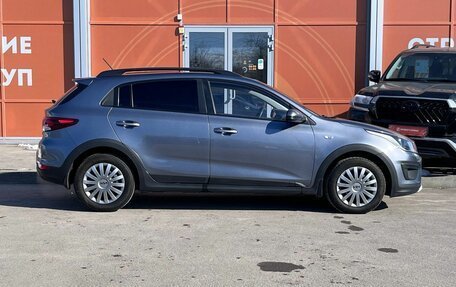 KIA Rio IV, 2017 год, 1 350 000 рублей, 4 фотография