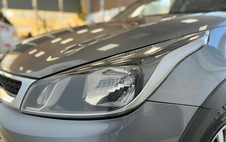 KIA Rio IV, 2017 год, 1 350 000 рублей, 9 фотография