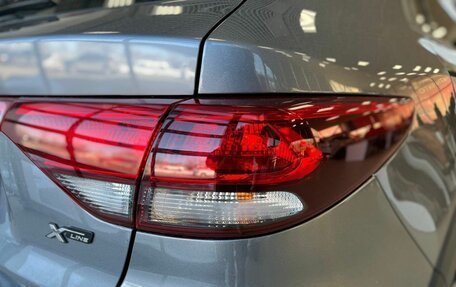 KIA Rio IV, 2017 год, 1 350 000 рублей, 10 фотография