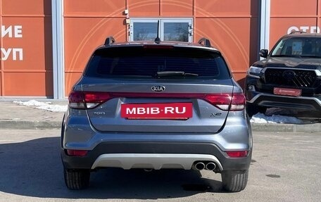 KIA Rio IV, 2017 год, 1 350 000 рублей, 6 фотография