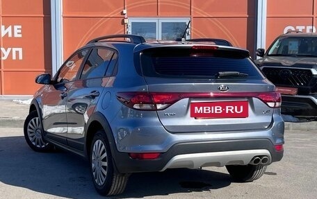 KIA Rio IV, 2017 год, 1 350 000 рублей, 7 фотография