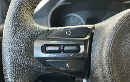 KIA Rio IV, 2017 год, 1 350 000 рублей, 13 фотография