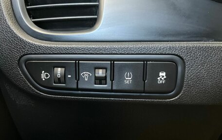 KIA Rio IV, 2017 год, 1 350 000 рублей, 21 фотография